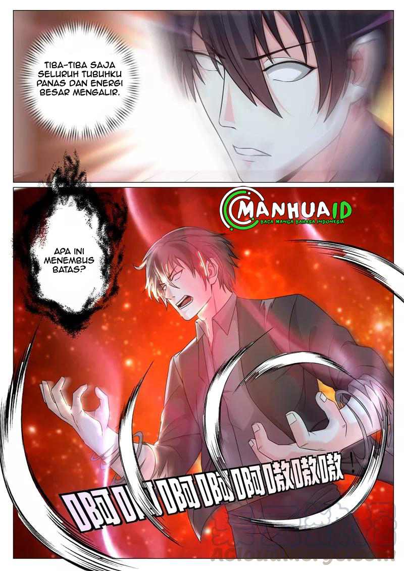The Best Warrior In The City Chapter 91 Gambar 3